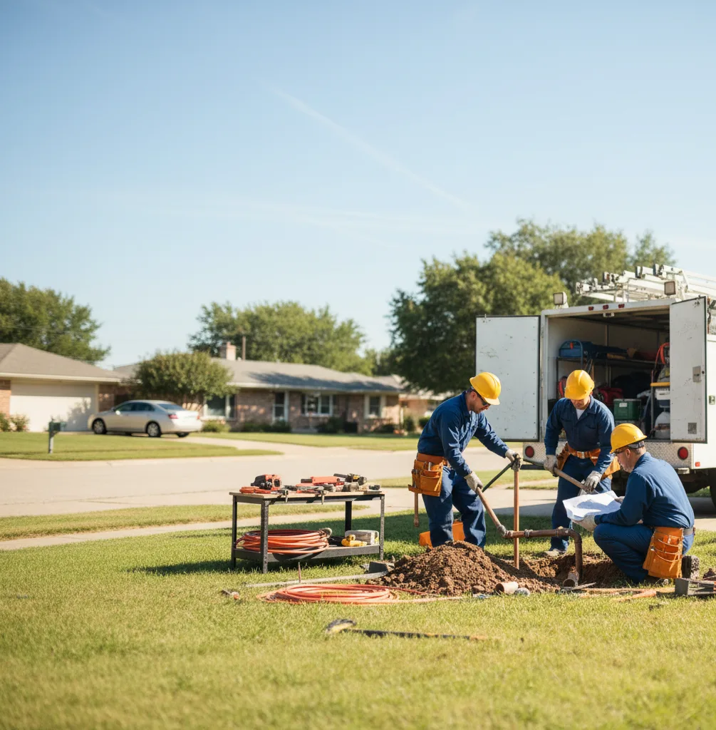 Water Heater Repair & Plumber in Moorefield